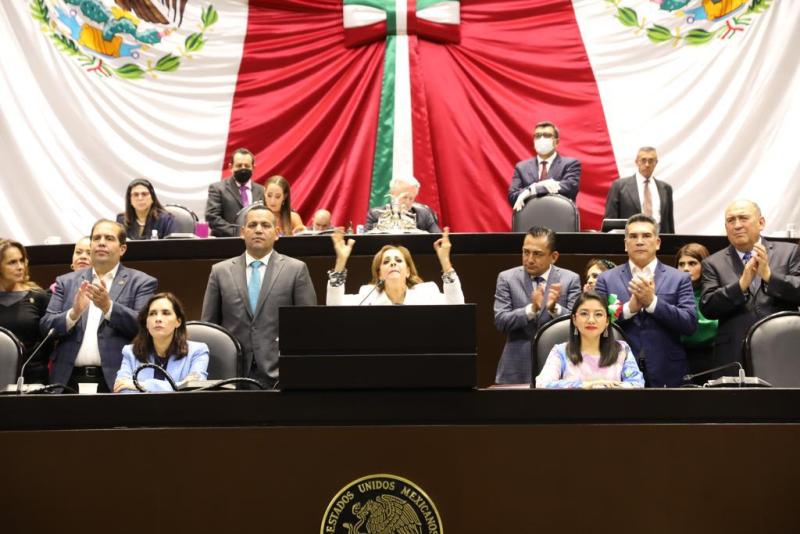 diputados PRI Fuerzas Armadas
