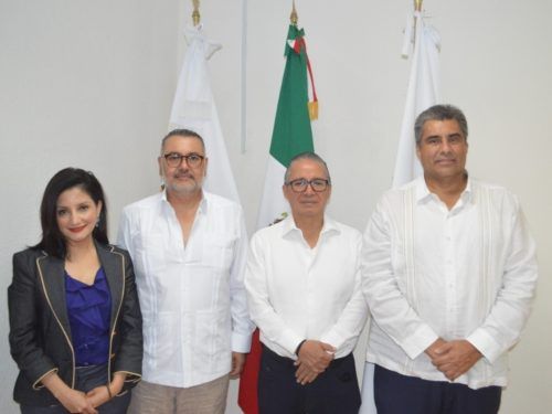 La FGE y Guatemala refuerzan la cooperación interinstitucional