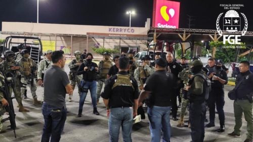 Dice la Fiscalía que solo se ha cometido un secuestro en lo que va de 2022