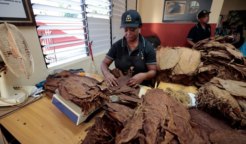 Habanos celebra 55 años de su marca Cohiba con un crecimiento en sus ventas