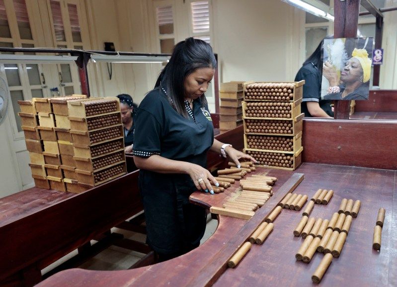 Habanos celebra 55 años de su marca Cohiba con un crecimiento en sus ventas