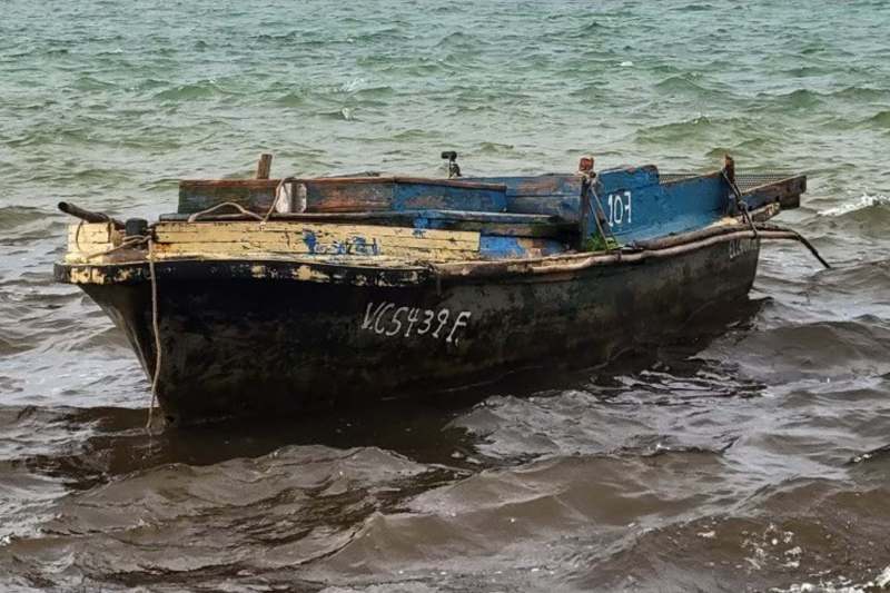 naufragio cubanos EEUU migrantes Florida