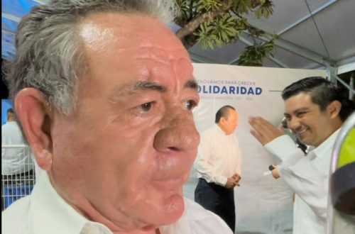 Ocupación hotelera mejor que nunca en Quintana Roo, asegura Abelardo Vara