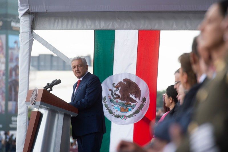 Insiste AMLO en propuesta de paz mundial pese a críticas desde Ucrania