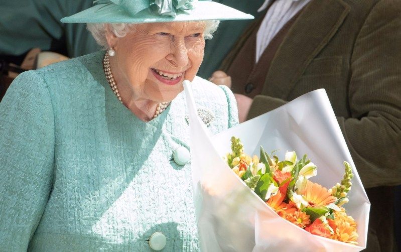 Isabel II, la monarca más longeva en la historia de Reino Unido