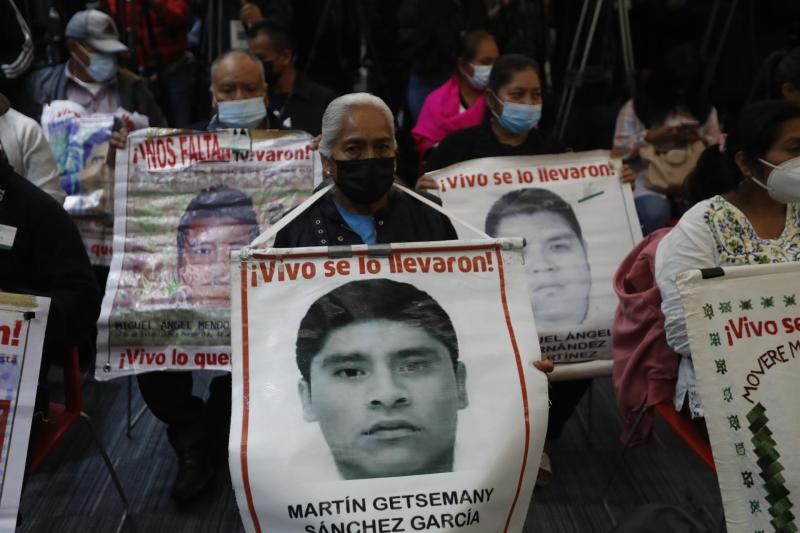 43 normalistas Ayotzinapa GIEI