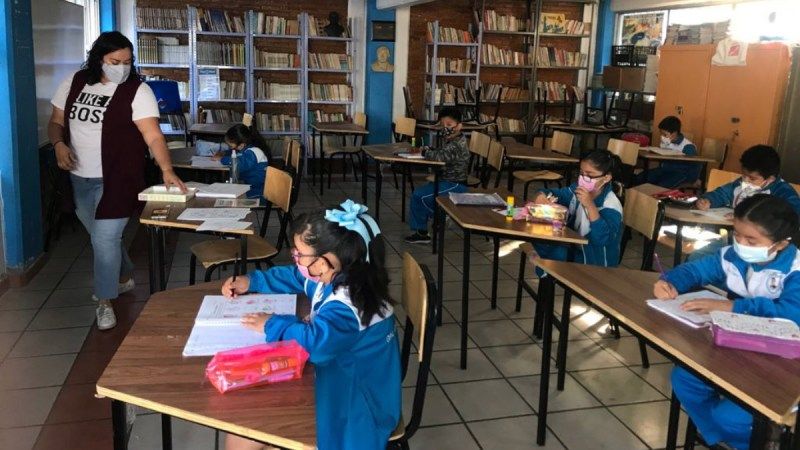 Escuelas Estado de México