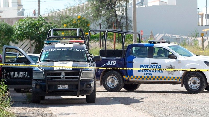 Guanajuato homicidios