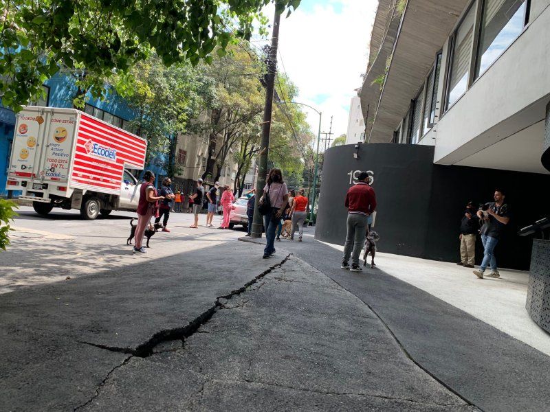 Simulacro Nacional 2022