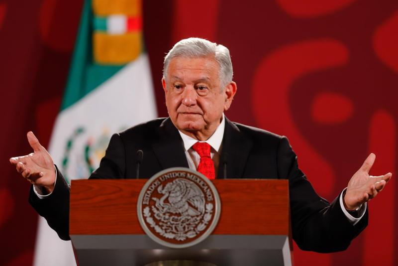 AMLO López Obrador homicidios