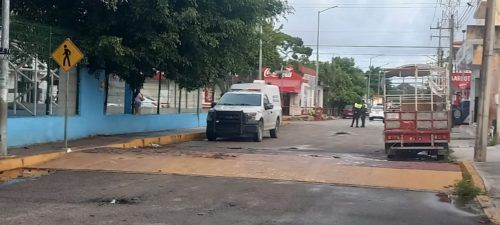 Atacan a balazos a una mujer en Playa del Carmen