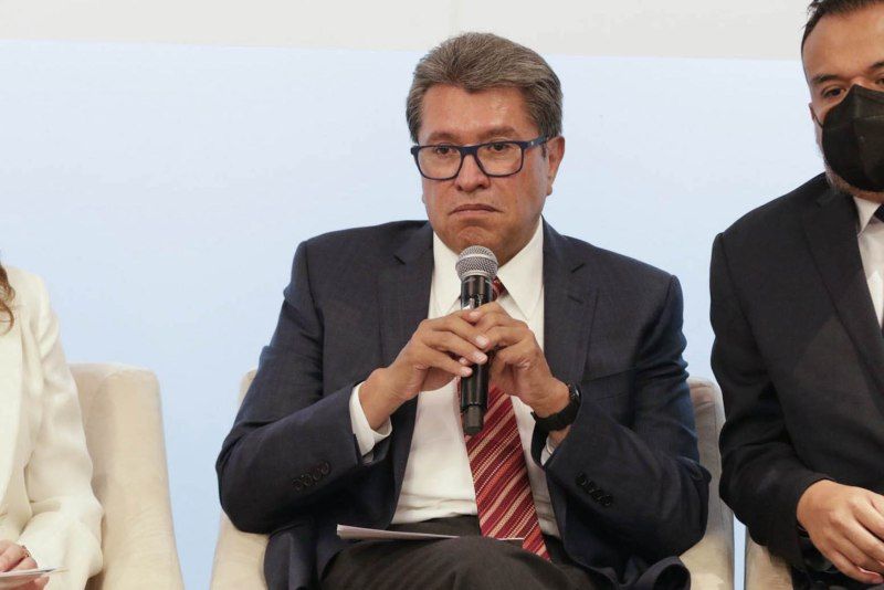 Postura de Ricardo Monreal avala hipocresía de conservadores: AMLO