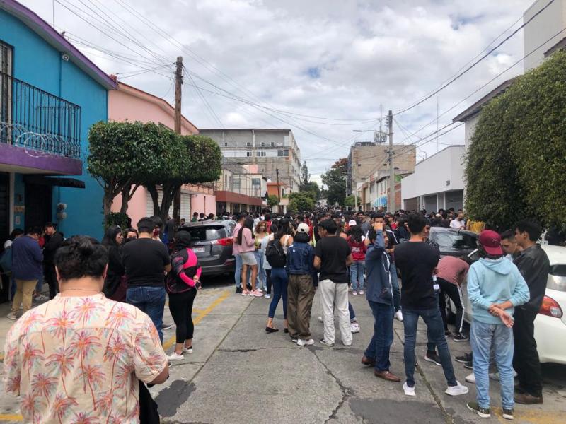 sismo Coalcoman Michoacán 19sep22 SSN