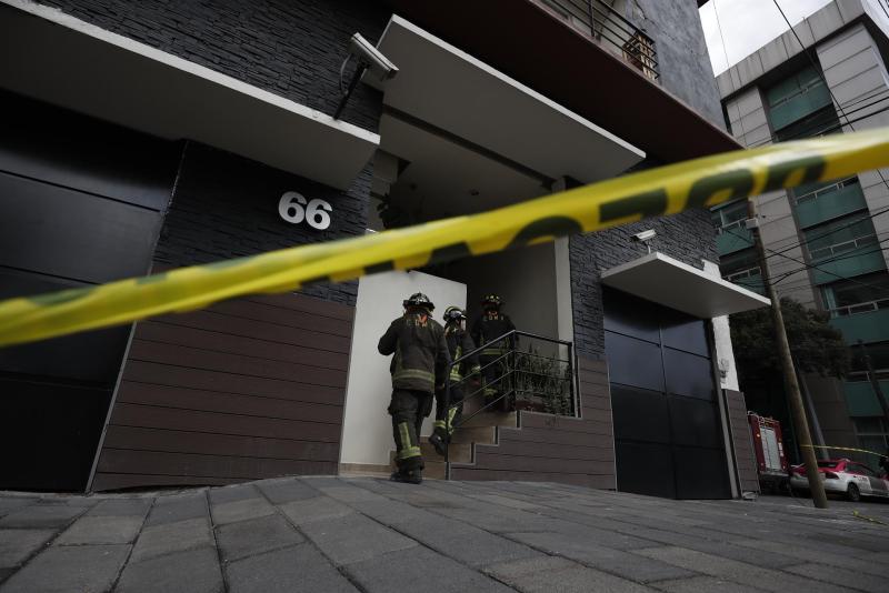 sismo temblor 19 septiembre 2022 Sismológico Nacional