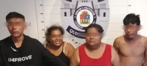 “Taloneaban” para las chelas a padres de familia, este póker de borrachos