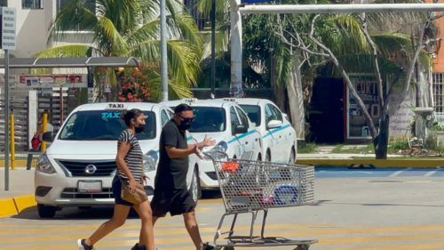 Este 15 de septiembre activarán en Playa del Carmen la aplicación "taritaxi"