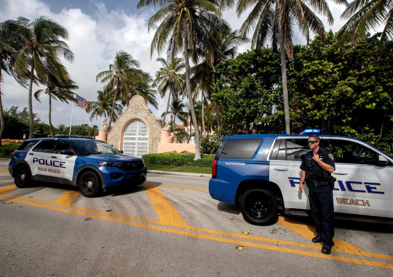 Mar-a-Lago Trump Florida