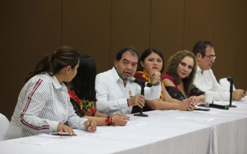  Reforma para despenalizar el aborto en Quintana Roo, legal y fundada: afirman diputados de MORENA 