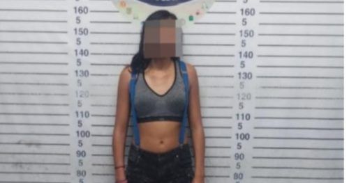 Detienen a niña de 17 años con marihuana y piedra en las Torres de Playa del Carmen