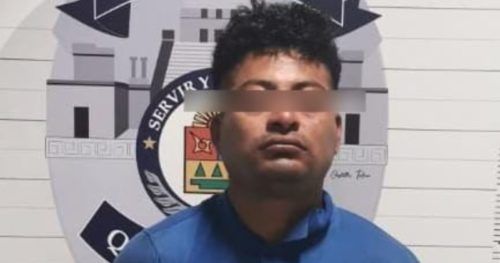 Dispara en seis ocasiones contra un hombre en El Milagro de Cancún 