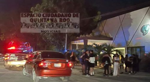 Desmantelan fiesta clandestina con menores de edad en Chetumal