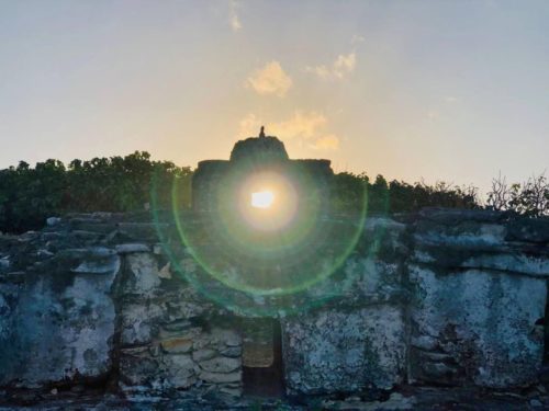 Ciudadanía podrá apreciar alineamiento solar en el vestigio arqueológico “El Caracol”