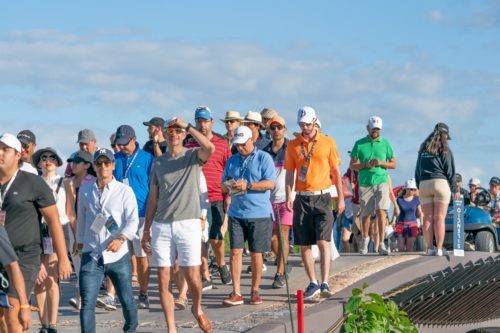 Afinan detalles para el regreso presencial del torneo de golf en Mayakoba