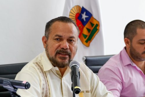 Julián Ricalde Magaña apoyará a la 4T, pero se mantendrá como diputado independiente