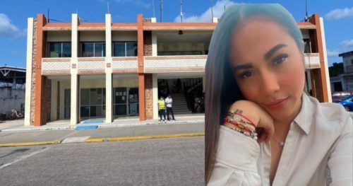 Mary Hernández no paga la luz y deja sin electricidad al palacio municipal de Felipe Carrillo Puerto