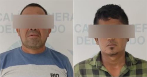 HAY CUATRO HERIDOS || Capturan a “La Parka” y “El Güero” por matar a un militar en el beisbol en bacalar