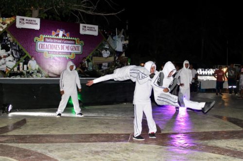 Vivirá Puerto Morelos intenso fin de semana artesanal, gastronómico, deportivo y cultural