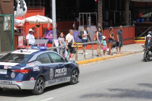 No hay motivos para cambiar estrategia de seguridad en Quintana Roo, señala Rubén Oyarvide  