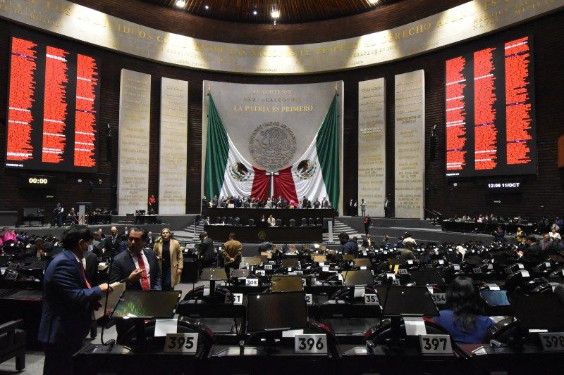 Diputados San Lázaro INE