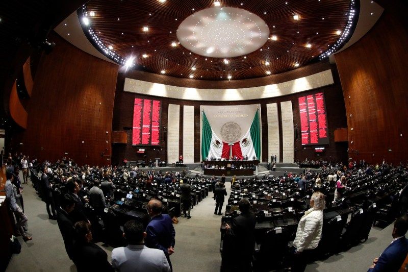 Cámara de Diputados discute iniciativa para ampliar presencia de Fuerzas Armadas en las calles