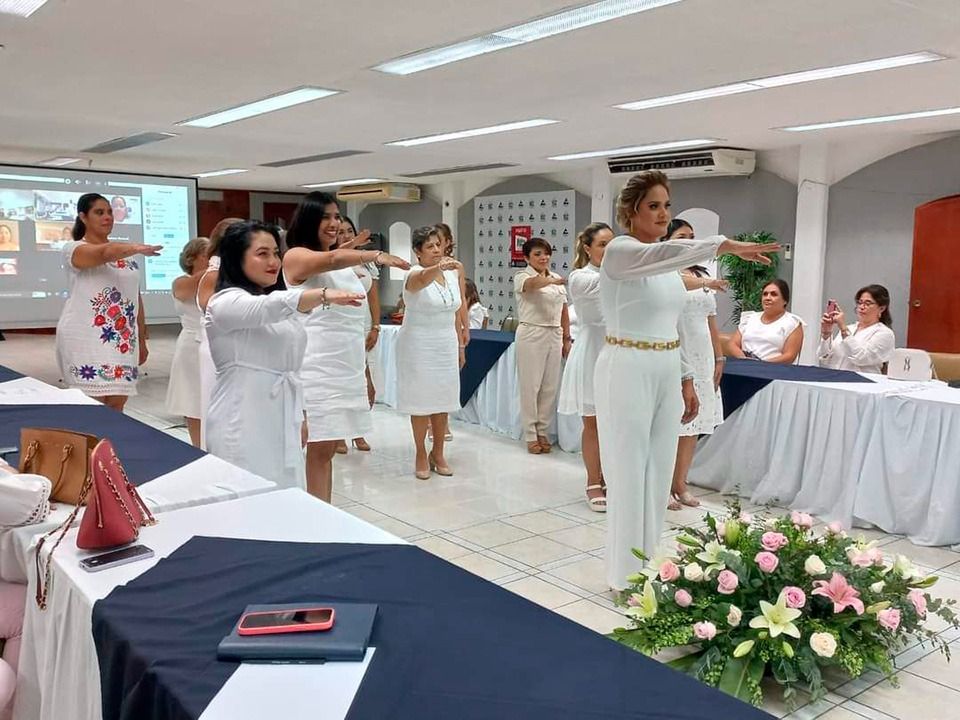 Nueva líder empresarial de Chetumal buscará impulsar las ventas en línea