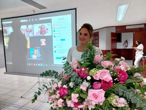 Nueva líder empresarial de Chetumal buscará impulsar las ventas en línea