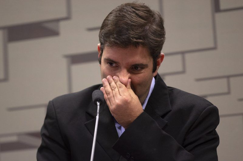 Condenan a 109 años a extécnico de gimnasia de Brasil por abusos sexuales. Foto de EFE