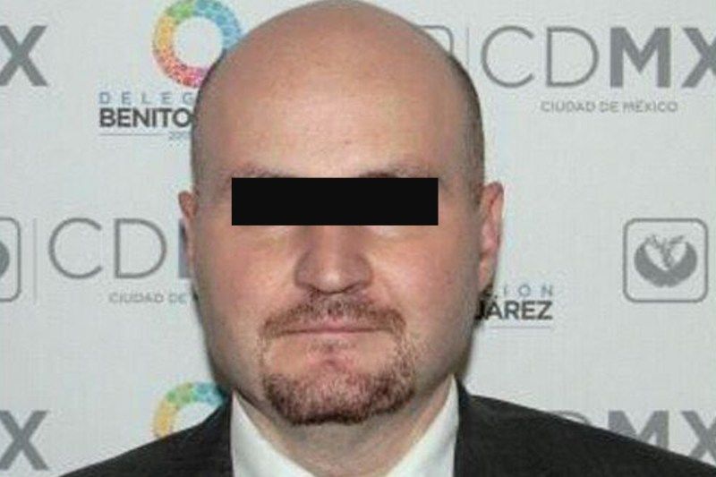 Nicias Rene Aridjis Cártel Inmobiliario