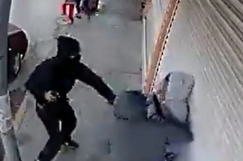 secuestro niño Huehuetoca Edomex