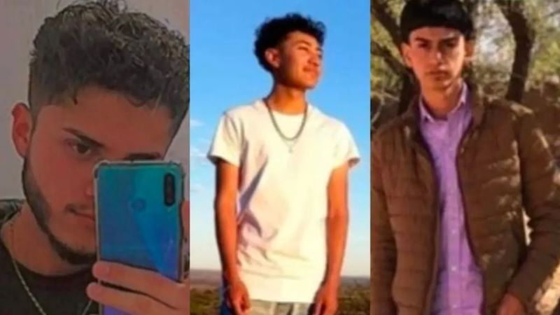 Asesinan a tres estudiantes de la Universidad Tecnológica de Zacatecas. Foto de Noticias en la Mira