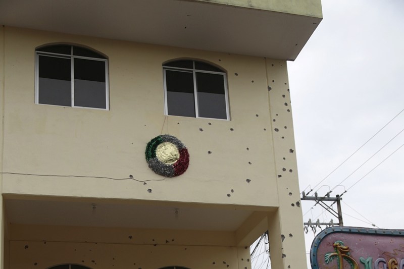 Masacre Guerrero San Migulel Totolapan