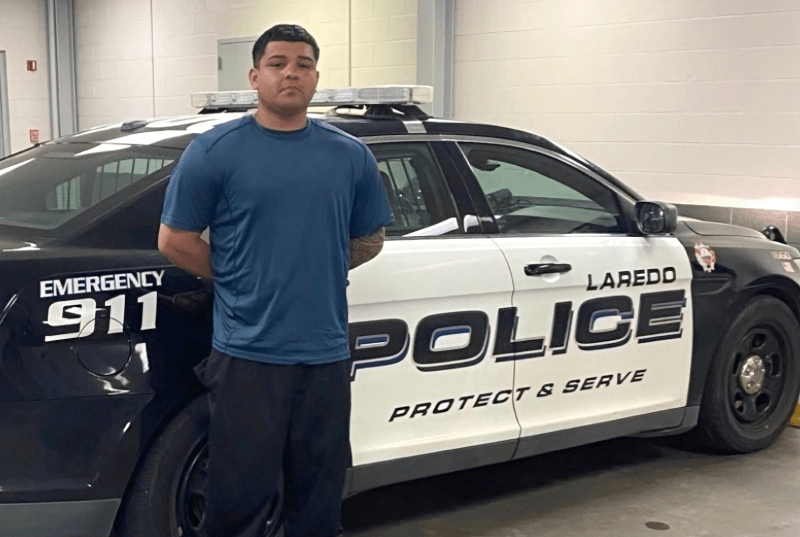 Detienen a acusado de secuestro de latina encontrada muerta en Texas. Foto de EFE