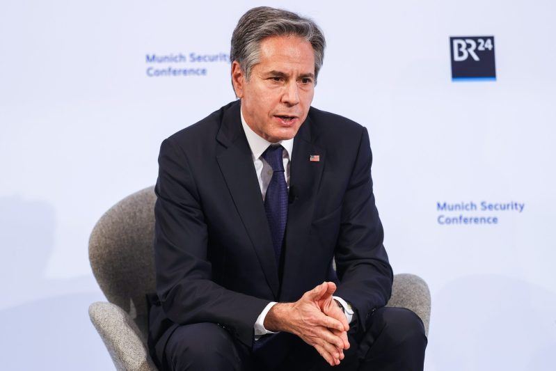 EE.UU. descarta un acuerdo próximo con Irán para volver al pacto nuclear. Foto de EFE