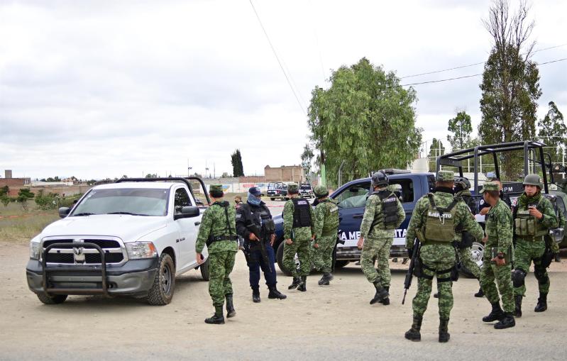 Ejército mexicano Sedena
