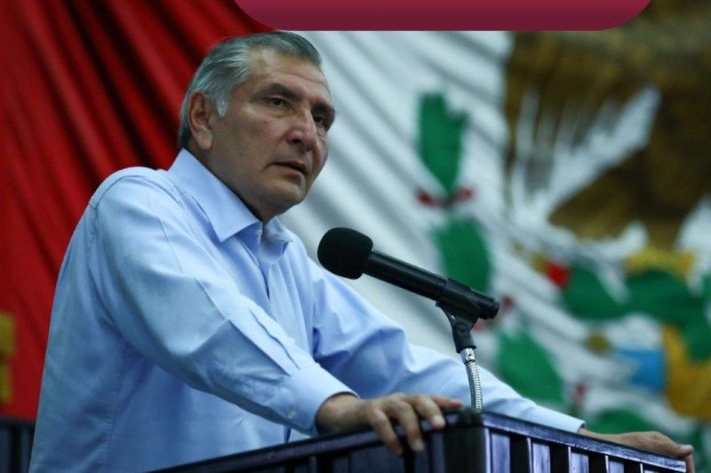 Adán Augusto López Segob