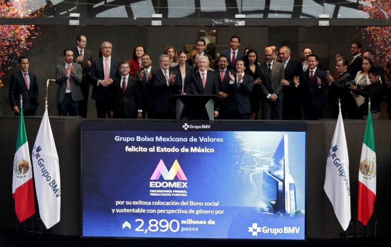 Estado de México, el primero en emitir instrumentos financieros con perspectiva de género, asegura Alfredo del Mazo