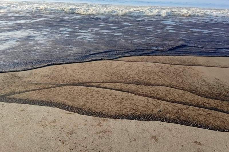 derrame hidrocarburo Salina Cruz Oaxaca