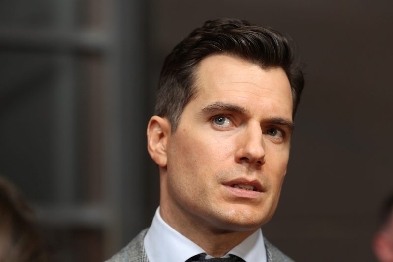 Henry Cavill confirma que volverá a interpretar a 'Superman'. Foto de EFE