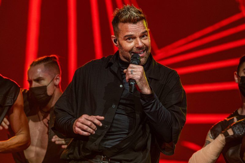 Hermana de Ricky Martin desmiente acusaciones de su hijo contra el cantante. Foto de EFE
