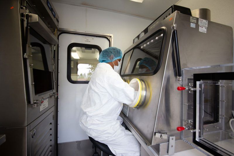 ImplementaN acciones tras el primer caso de gripe aviar en México. Foto de EFE